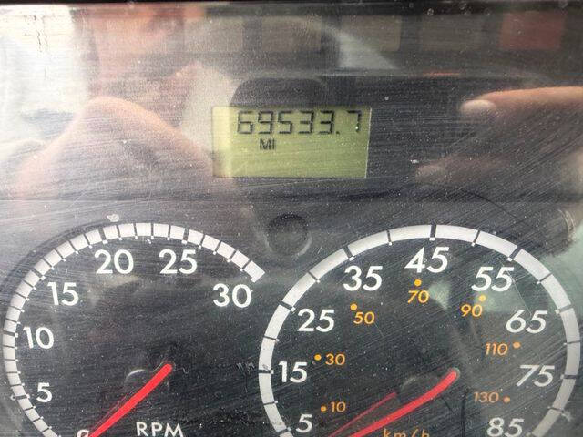 2011 Freightliner M2 106