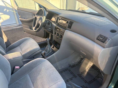 2006 Toyota Corolla CE