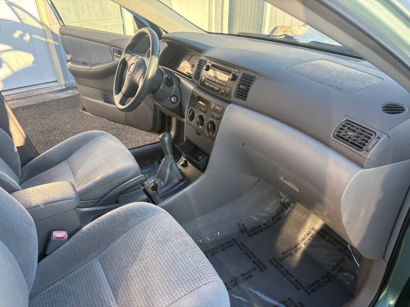 2006 Toyota Corolla CE