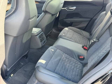 2022 Audi RS e-tron GT quattro