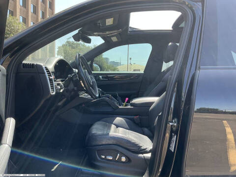 2020 Porsche Cayenne