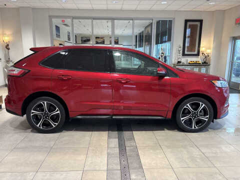 2022 Ford Edge ST