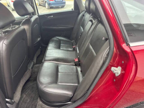 2011 Chevrolet Impala LT Fleet