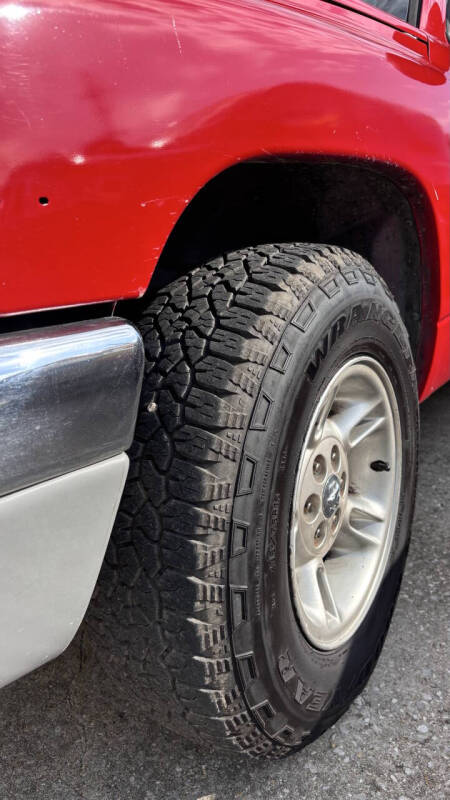 2000 Dodge Dakota SLT