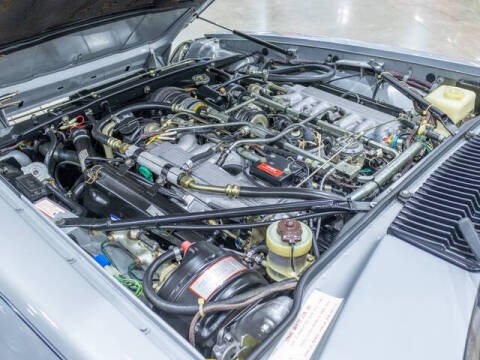 1985 Jaguar XJ-Series XJS