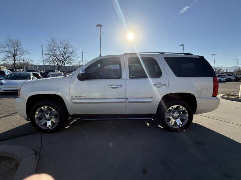 2008 GMC Yukon