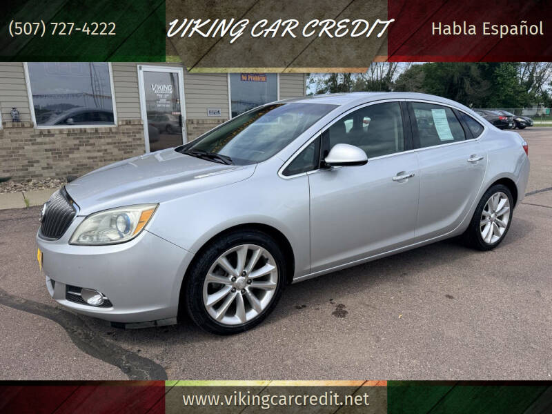 2013 Buick Verano