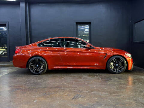 2015 BMW M4