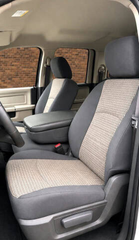 2010 Dodge Ram 1500