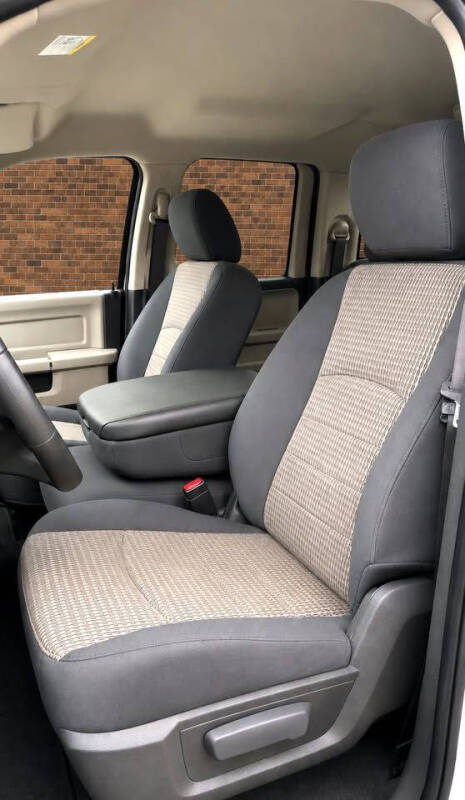2010 Dodge Ram 1500