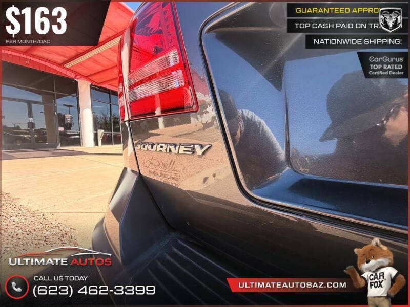 2015 Dodge Journey