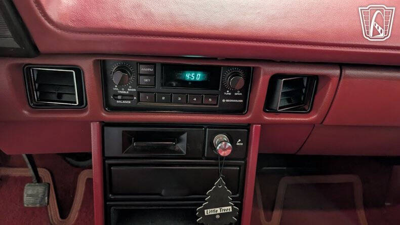 1987 Dodge Omni America