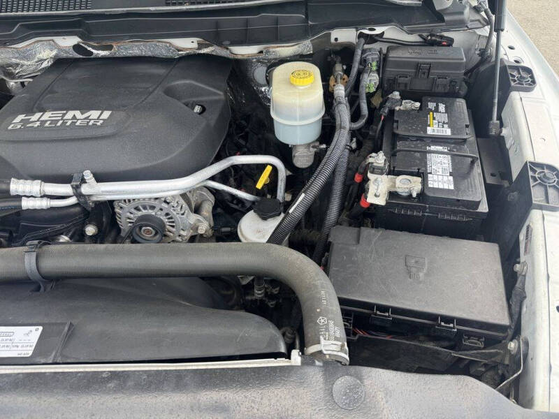 2015 RAM 3500