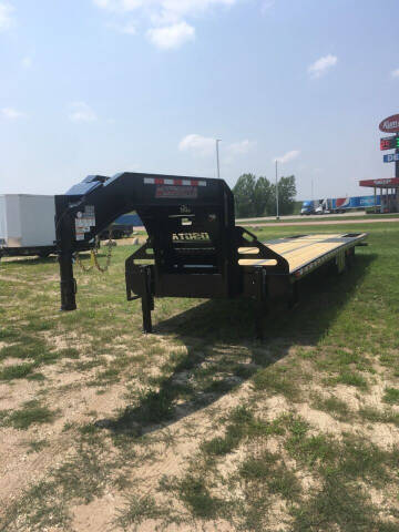 2021 Midsota FB36-GN Hydraulic Tail #5255