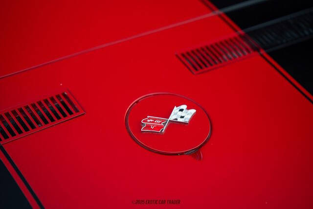 1968 Chevrolet Corvette