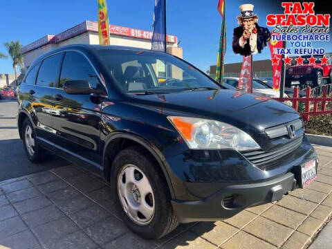 2008 Honda CR-V for sale at CARCO OF POWAY in Poway CA