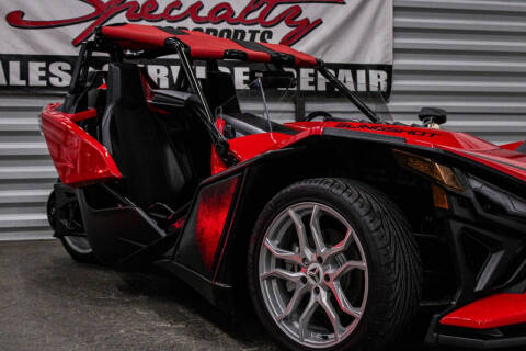 2021 Polaris Slingshot SL