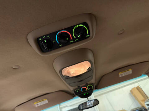 2001 Ford Excursion Limited