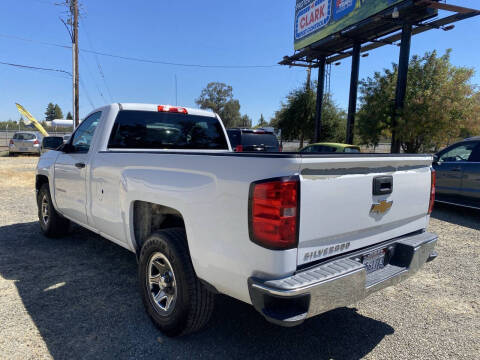2014 Chevrolet Silverado 1500 Work Truck