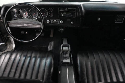 1972 Chevrolet Chevelle