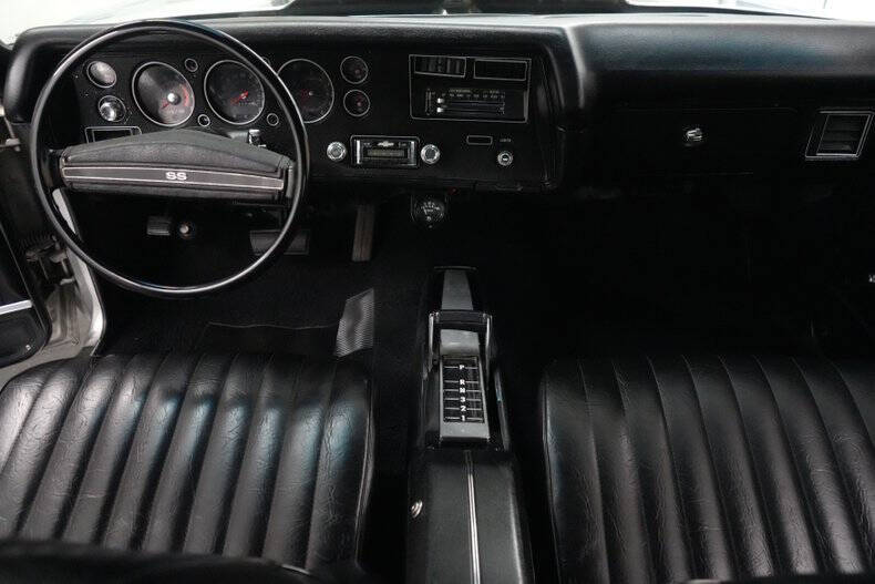 1972 Chevrolet Chevelle