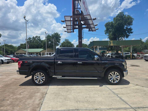 2015 Ford F-150