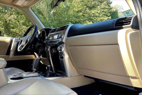 2011 Toyota 4Runner SR5
