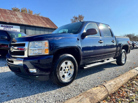 2011 Chevrolet Silverado 1500 LT