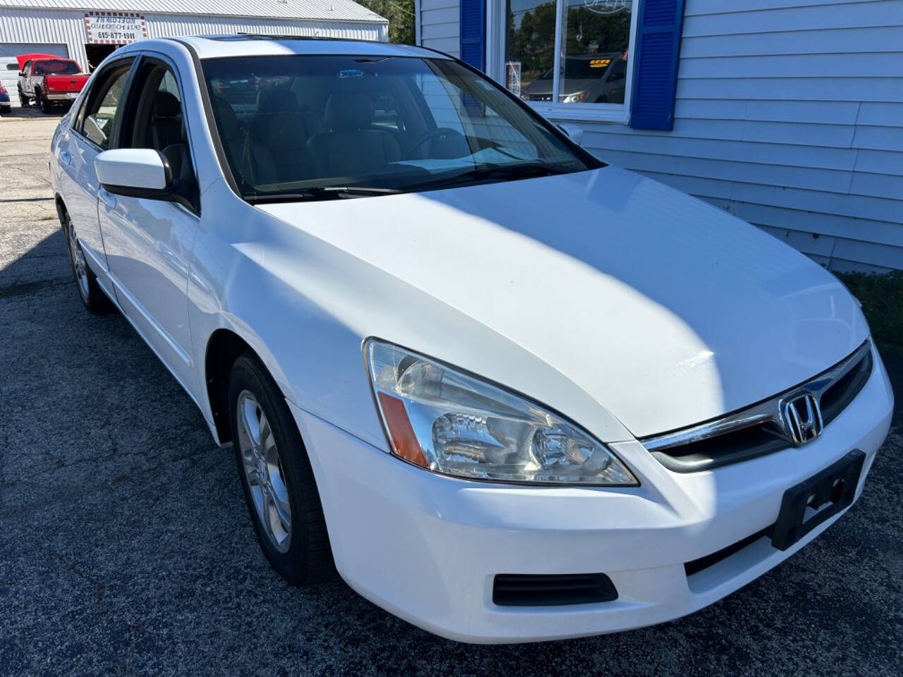 2007 Honda Accord for sale at Quality Cars Machesney Park in Machesney Park, IL