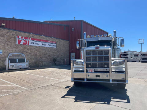 2014 Peterbilt 388