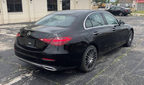 2024 Mercedes-Benz C-Class C 300