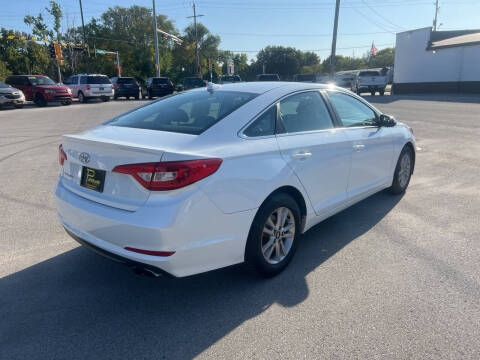 2016 Hyundai Sonata