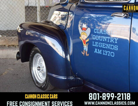 1953 Chevrolet 3100