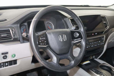 2021 Honda Pilot SE