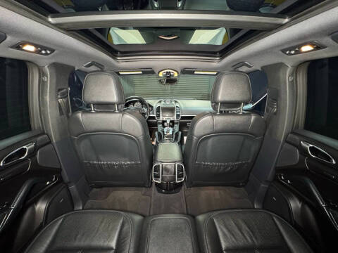 2014 Porsche Cayenne