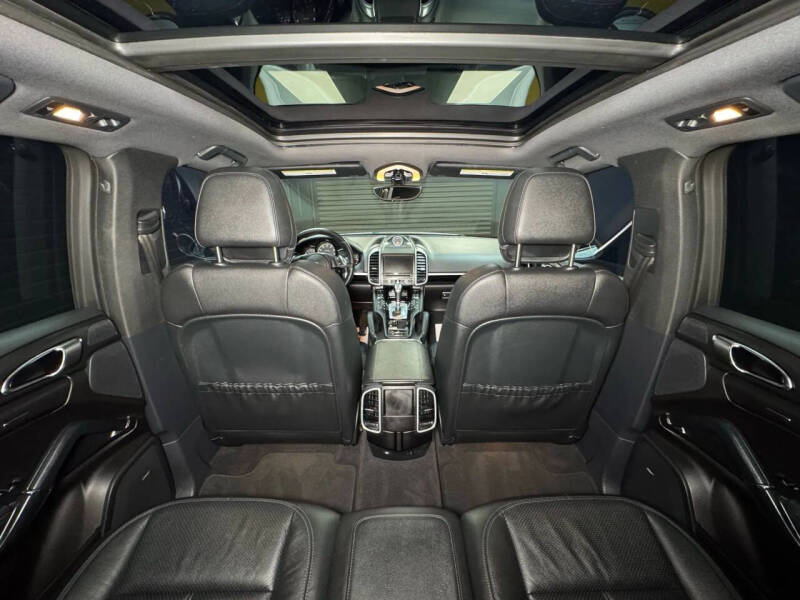 2014 Porsche Cayenne