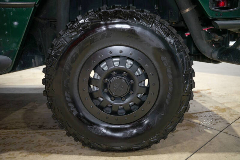 1998 AM General Hummer Hard Top