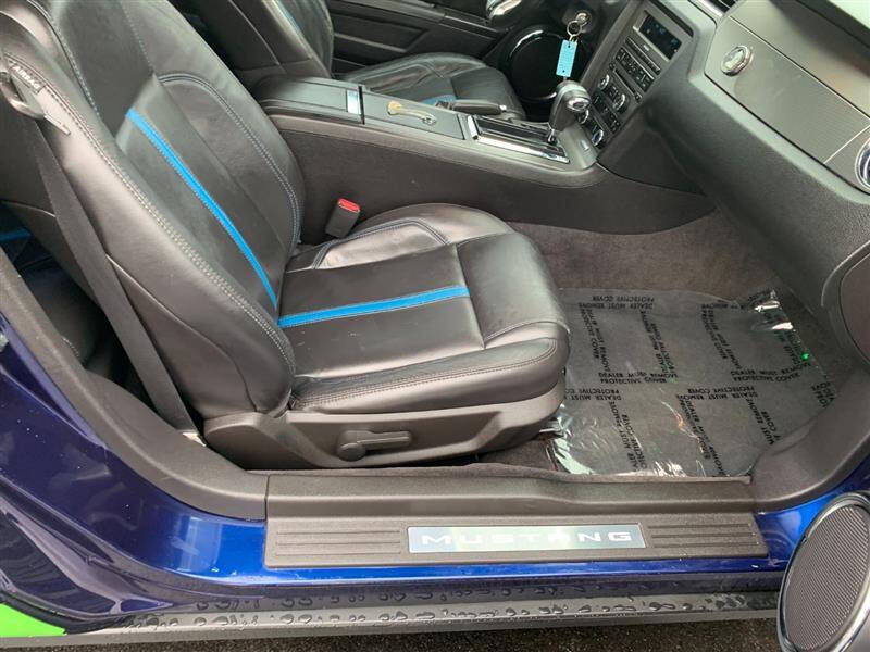 2011 Ford Mustang GT