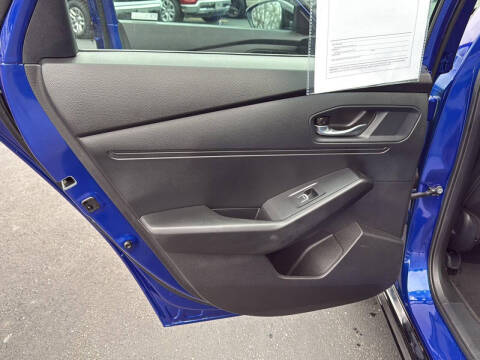 2023 Honda Accord Hybrid