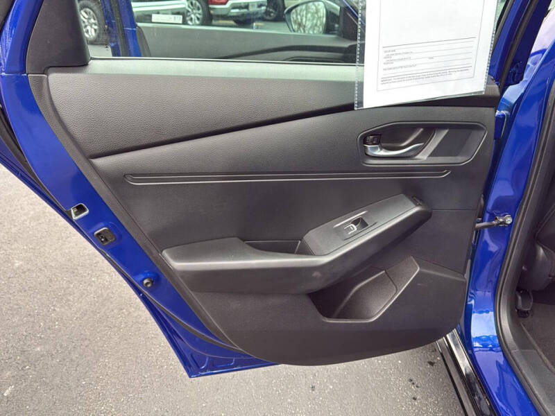 2023 Honda Accord Hybrid