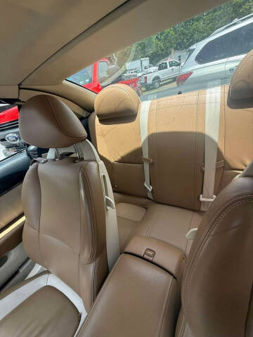 2008 Lexus SC 430