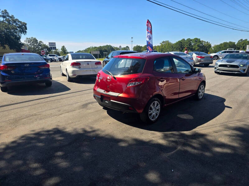 2014 Mazda MAZDA2 Sport