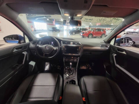 2019 Volkswagen Tiguan