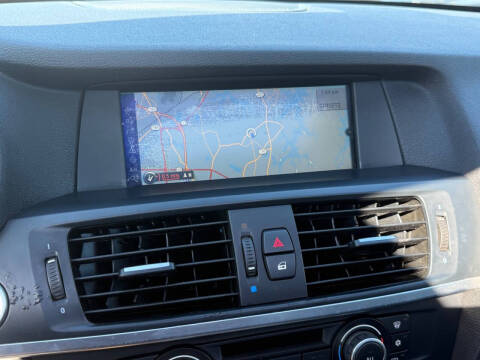 2011 BMW X3 xDrive28i