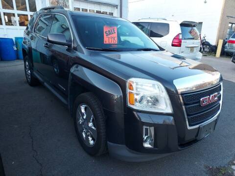 2015 GMC Terrain for sale at PARK AUTO SALES in Roselle NJ