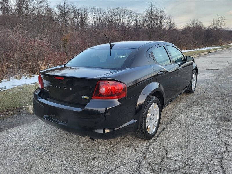 2011 Dodge Avenger Express