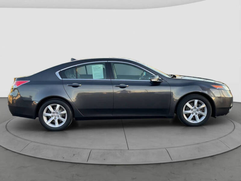 2013 Acura TL w/SE