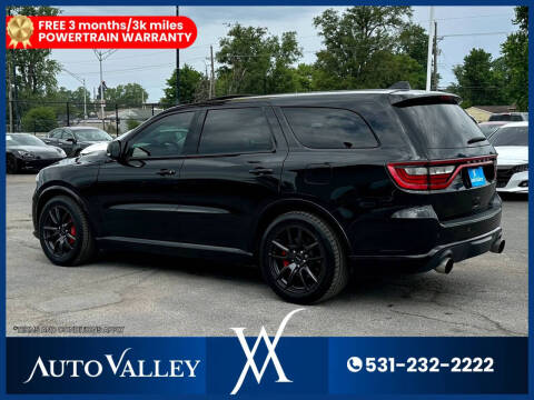 2018 Dodge Durango SRT