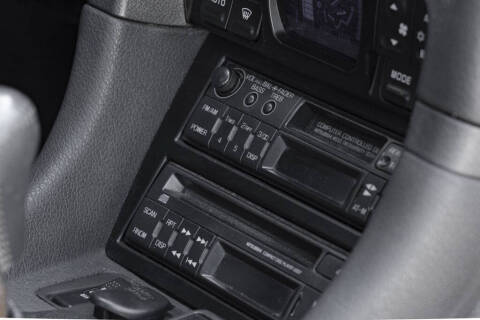 1992 Mitsubishi 3000GT VR-4 Turbo