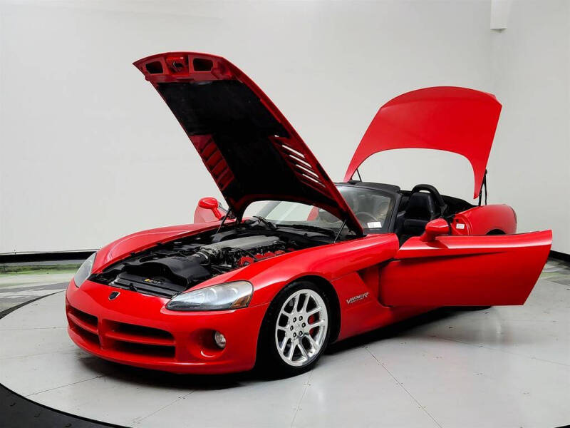2005 Dodge Viper SRT-10
